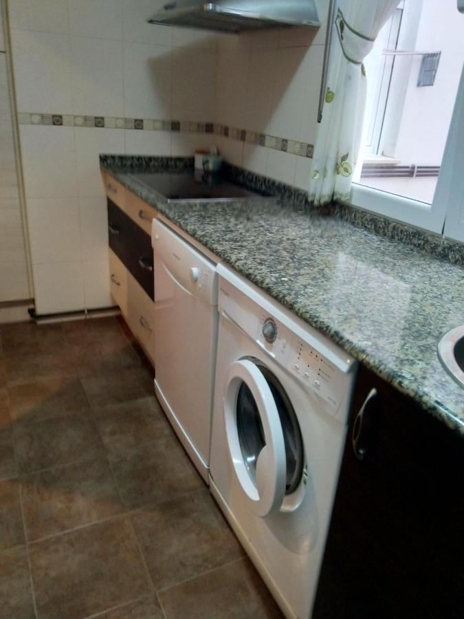 Apartamento Maria Santoña المظهر الخارجي الصورة